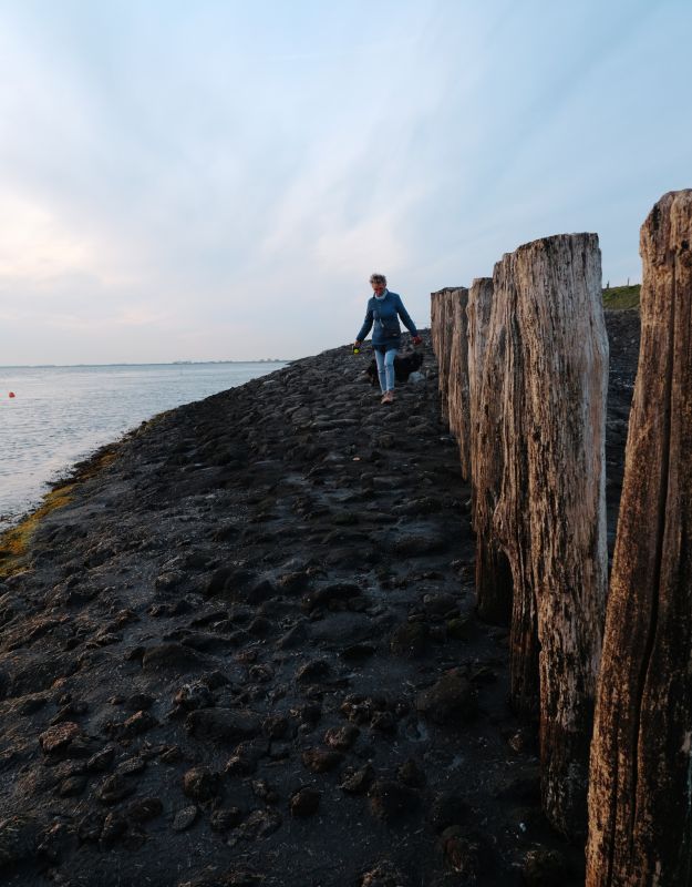 Herberg Tiziana. Even helemaal niets. Zierikzee. Herberg.