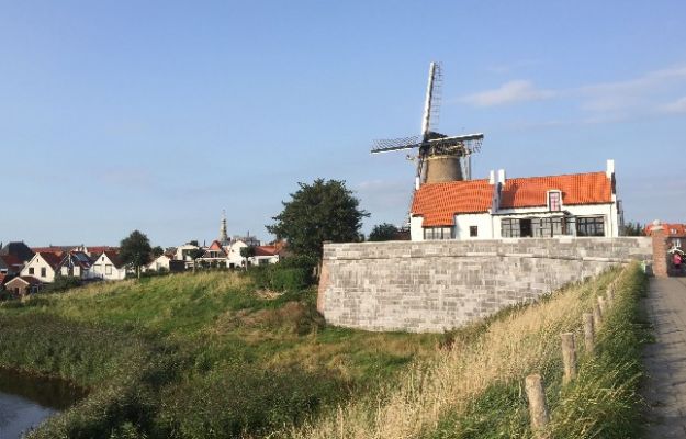 Herberg Tiziana. Even helemaal niets. Zierikzee. Herberg.