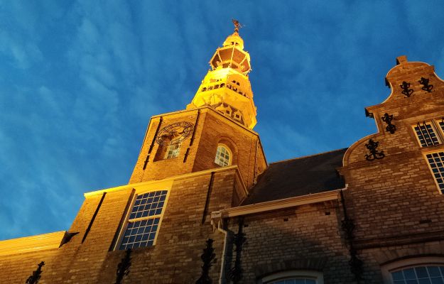 Herberg Tiziana. Even helemaal niets. Zierikzee. Herberg.